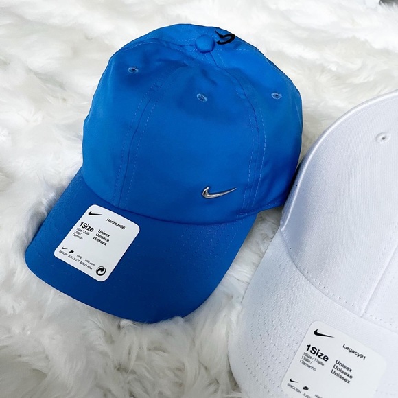 NIKE Hat Heritage 86 SnapBack Cap Dri Fit Legacy 91 Cap NWT - Picture 4 of 8